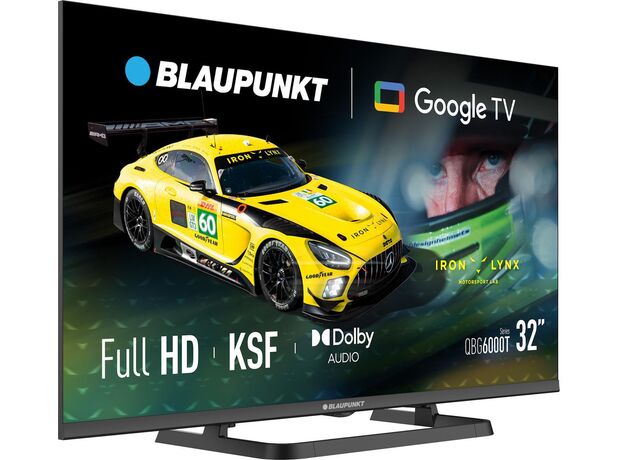 Televizor Blaupunkt 32QBG6000 — cumpără în Chișinău | Televizoare | Hi-Tech Moldova