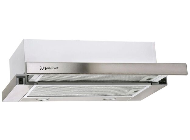 Hota Mastercook Storm 700(50) Ix Led — cumpără în Chișinău | Hote de bucătărie | Hi-Tech Moldova