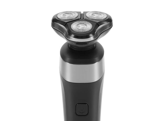 Электробритва Polaris PMR 0308RC wet&dry PRO5, Negru — купить в Кишинёве | Электробритвы | Hi-Tech Moldova