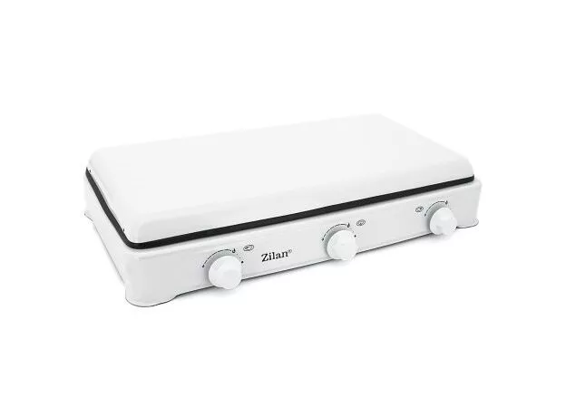 Aragaz Zilan ZLN0032 WH (pe masa) — cumpără în Chișinău | Plite de masă | Hi-Tech Moldova