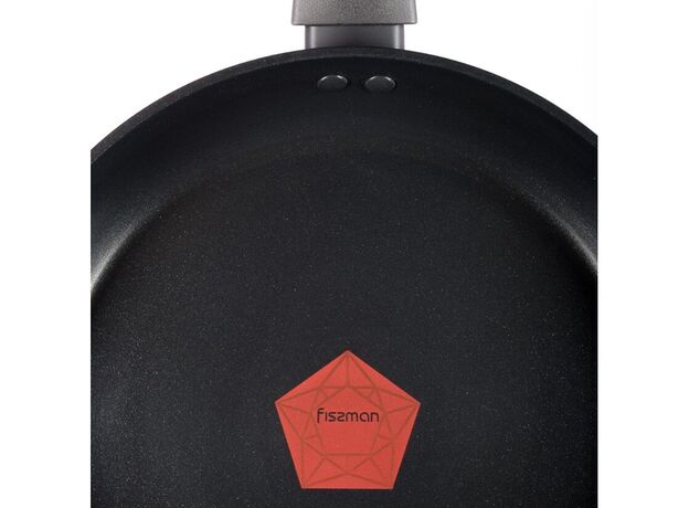 Сковорода Fissman Favorite 4588 (20x4 cm) — купить в Кишинёве | Сковороды | Hi-Tech Moldova