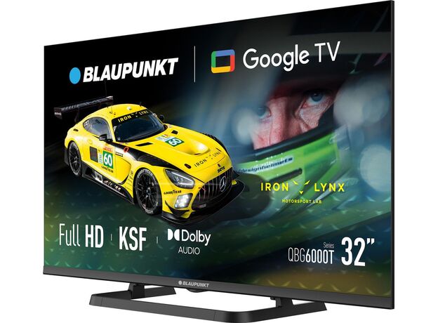 Televizor Blaupunkt 32QBG6000 — cumpără în Chișinău | Televizoare | Hi-Tech Moldova