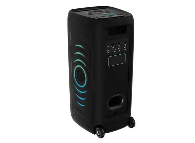 Boxa portabila Hisense Party Thunder — cumpără în Chișinău | Sisteme audio portabile | Hi-Tech Moldova