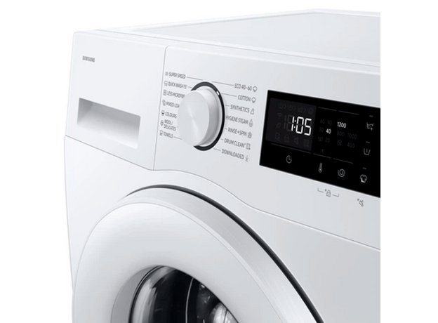 Masina de spalat rufe Samsung WW80FG5L32TELE — cumpără în Chișinău | Mașini de spălat frontale | Hi-Tech Moldova