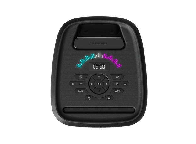 Boxa portabila Hisense Party Thunder — cumpără în Chișinău | Sisteme audio portabile | Hi-Tech Moldova