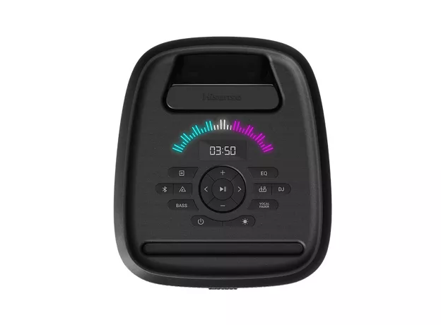 Boxa portabila Hisense Party Thunder — cumpără în Chișinău | Sisteme audio portabile | Hi-Tech Moldova