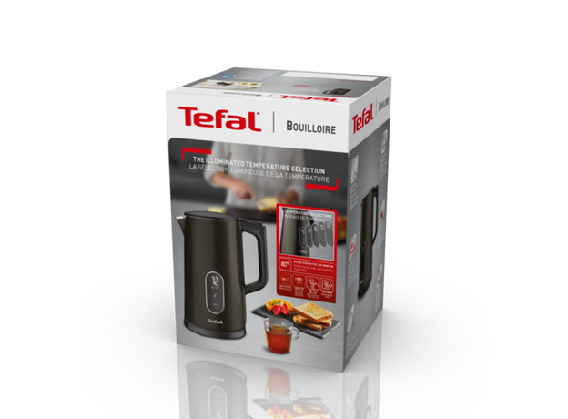 Fierbator de apa el. Tefal KI831E10 — cumpără în Chișinău | Fierbătoare electrice | Hi-Tech Moldova