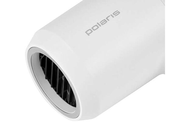 Фен Polaris PHD 2044Ti Quattro Ionic Alb/Gri — купить в Кишинёве | Фены для волос | Hi-Tech Moldova