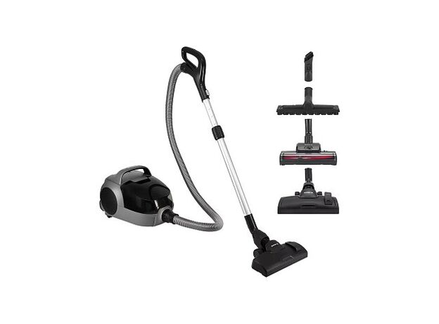 Aspirator Polaris PVC 2103 Grafit — cumpără în Chișinău | Aspiratoare fără sac | Hi-Tech Moldova
