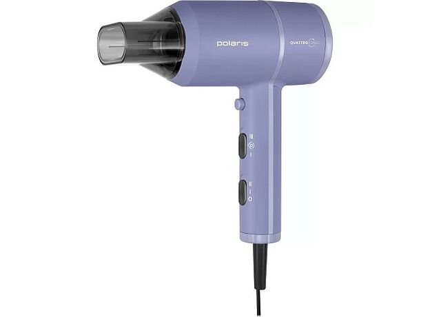 Фен Polaris PHD 2044Ti Quattro Ionic Lavanda — купить в Кишинёве | Фены для волос | Hi-Tech Moldova