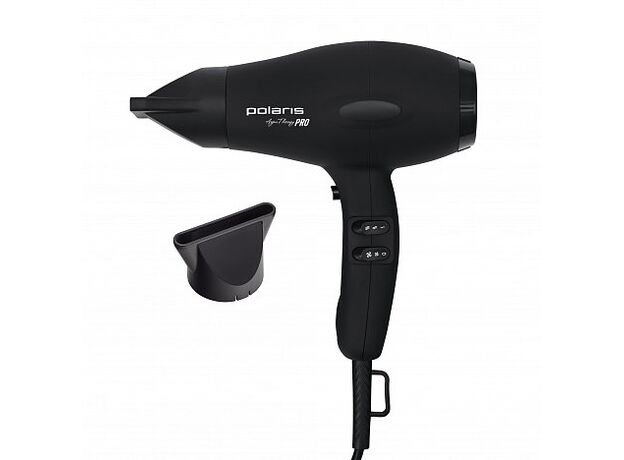 Фен Polaris PHD 2099ACi Argan Therapy PRO Negru — купить в Кишинёве | Фены для волос | Hi-Tech Moldova