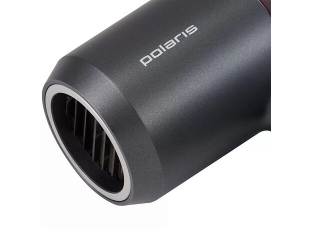 Фен Polaris PHD 2044Ti Quattro Ionic Grafit — купить в Кишинёве | Фены для волос | Hi-Tech Moldova