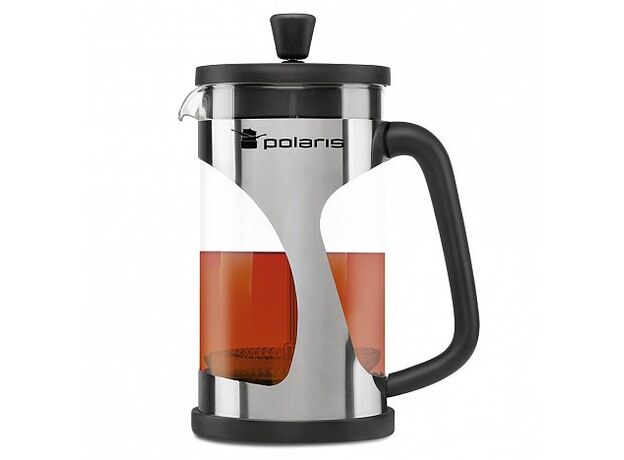 Френч-пресс Polaris Enigma-1000FP 1l sticla — купить в Кишинёве | Заварочные чайники | Hi-Tech Moldova