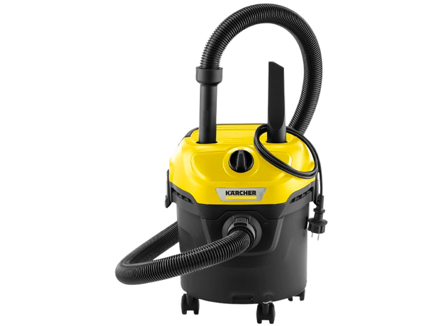 Пылесос Karcher 1.628-411.0 WD 1 — купить в Кишинёве | Начальный класс WD | Hi-Tech Moldova