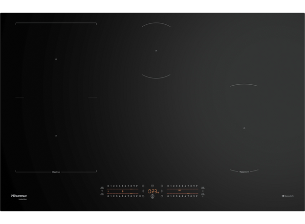 Plita incorporabila cu inductie Hisense HI8432BSCWF — cumpără în Chișinău | Plite Incorporabile | Hi-Tech Moldova