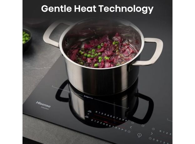 Plita incorporabila cu inductie Hisense HI6432BSCWF — cumpără în Chișinău | Plite Incorporabile | Hi-Tech Moldova