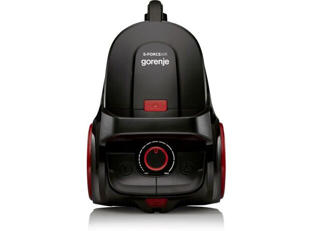 Aspirator Gorenje VCE01SFABKR — cumpără în Chișinău | Aspiratoare cu sac | Hi-Tech Moldova