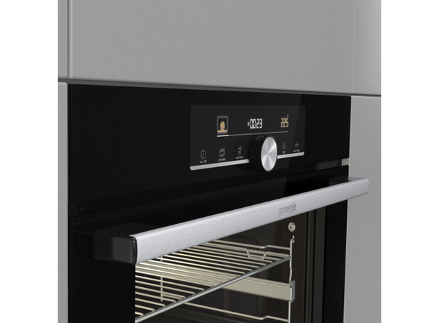 Cuptor incorporabil Gorenje BOSX6747A01BG — cumpără în Chișinău | Cuptoare Incorporabile | Hi-Tech Moldova