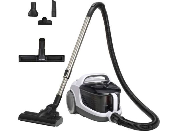 Aspirator Gorenje VCEA02GALWCY — cumpără în Chișinău | Aspiratoare fără sac | Hi-Tech Moldova