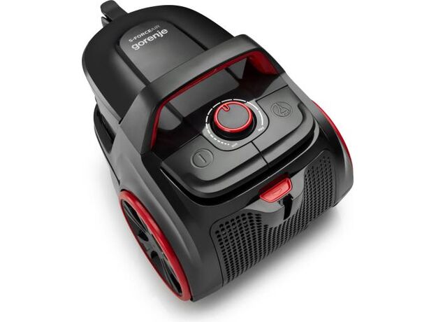 Aspirator Gorenje VCE01SFABKR — cumpără în Chișinău | Aspiratoare cu sac | Hi-Tech Moldova