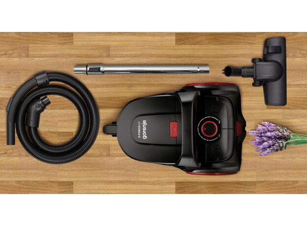 Aspirator Gorenje VCE01SFABKR — cumpără în Chișinău | Aspiratoare cu sac | Hi-Tech Moldova