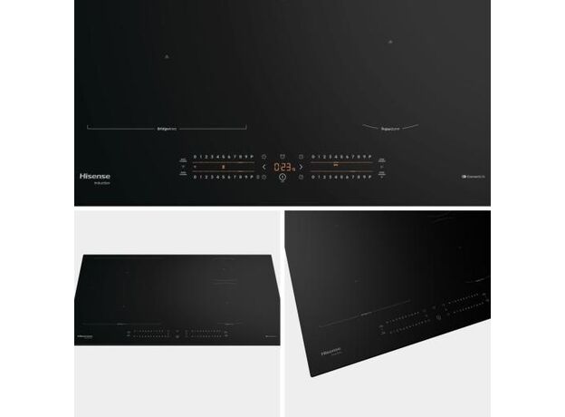 Plita incorporabila cu inductie Hisense HI6432BSCWF — cumpără în Chișinău | Plite Incorporabile | Hi-Tech Moldova