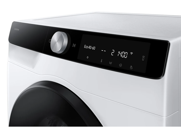 Mașină de spălat cu uscător Samsung WD90DG6G94BKUA — cumpără în Chișinău | Mașini de spălat cu uscător | Hi-Tech Moldova