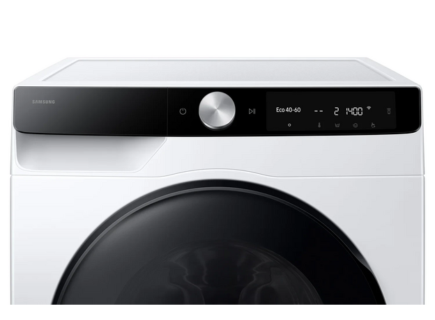 Mașină de spălat cu uscător Samsung WD90DG6G94BKUA — cumpără în Chișinău | Mașini de spălat cu uscător | Hi-Tech Moldova