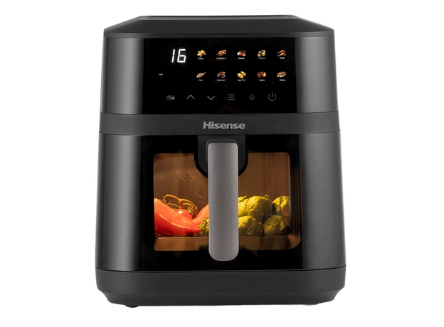 Aero Grill Hisense HAF1800DCD — cumpără în Chișinău | Friteuze | Hi-Tech Moldova