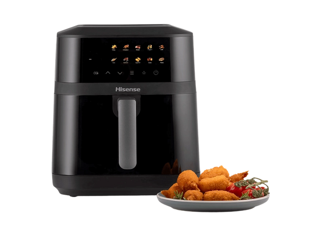 Aero Grill Hisense HAF1800DCD — cumpără în Chișinău | Friteuze | Hi-Tech Moldova