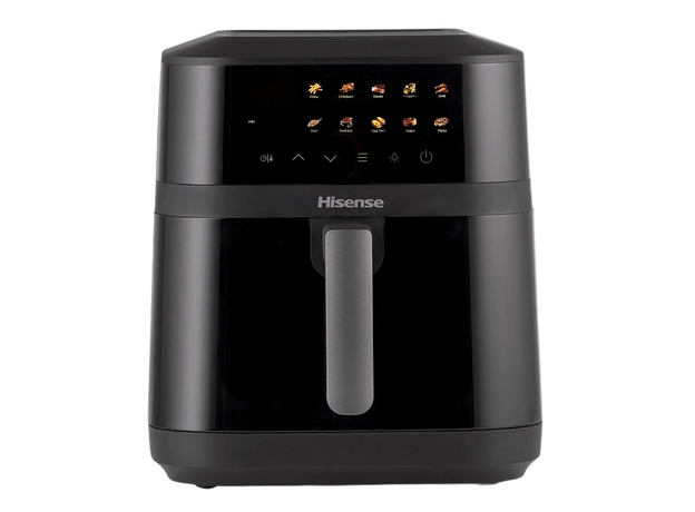 Aero Grill Hisense HAF1800DCD — cumpără în Chișinău | Friteuze | Hi-Tech Moldova