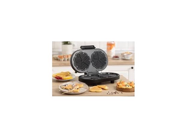 Aparat pentru vafe Gorenje WM1200B — cumpără în Chișinău | Prăjitoare de sandwich-uri și waffe | Hi-Tech Moldova