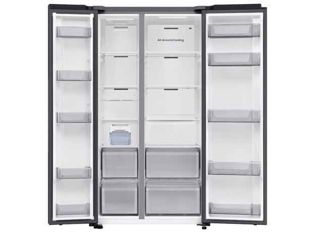 Frigider Samsung RS70F65QEFEO — cumpără în Chișinău | Side-By-Side si French Door | Hi-Tech Moldova