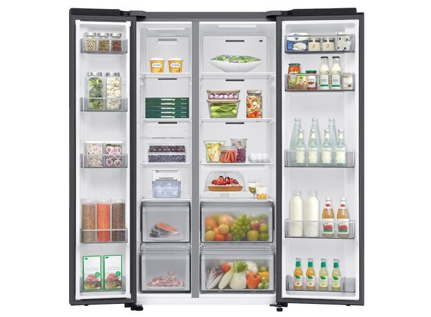 Frigider Samsung RS70F65QEFEO — cumpără în Chișinău | Side-By-Side si French Door | Hi-Tech Moldova