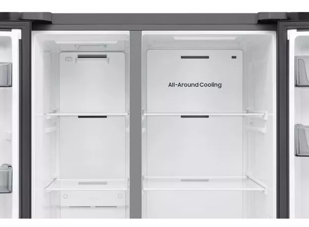 Холодильник SAMSUNG RS70F65QEFEO — купить в Кишинёве | Side-By-Side и French Door | Hi-Tech Moldova