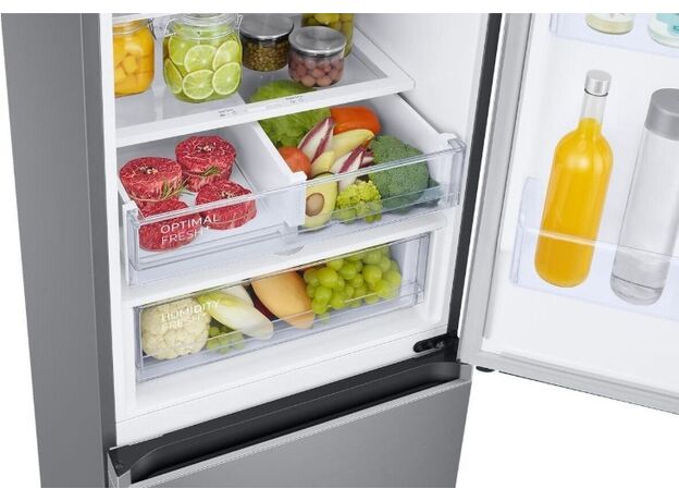 Frigider Samsung RB38C675ES9/EF — cumpără în Chișinău | Cu compartiment de congelare jos | Hi-Tech Moldova