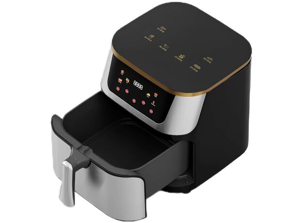 Аэрогриль Teska TK-0021-2 — купить в Кишинёве | Фритюрницы | Hi-Tech Moldova