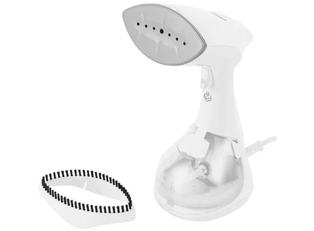 Ap. de calcat cu aburi compact Polaris PGS 1570CA Alb — cumpără în Chișinău | Vaporizatoare | Hi-Tech Moldova