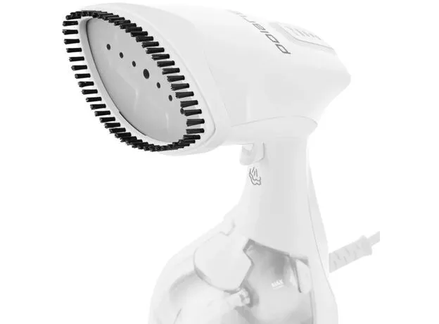 Ap. de calcat cu aburi compact Polaris PGS 1570CA Alb — cumpără în Chișinău | Vaporizatoare | Hi-Tech Moldova