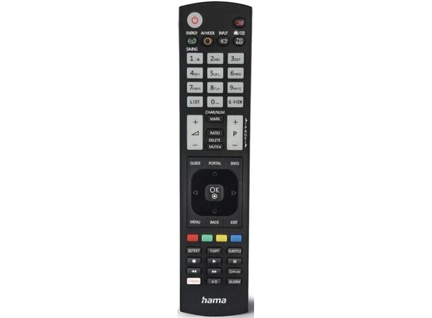 Умный пульт HAMA Telecomanda221061 p/u LG — купить в Кишинёве | Умные пульты | Hi-Tech Moldova