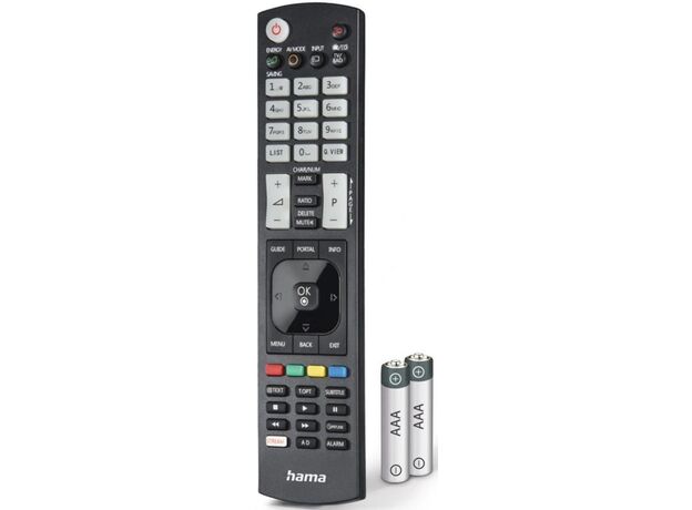 Умный пульт HAMA Telecomanda221061 p/u LG — купить в Кишинёве | Умные пульты | Hi-Tech Moldova