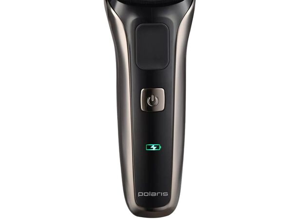 Электробритва Polaris PMF 1013RC wet&dry 5D Prof 3+, Negru/Argintiu — купить в Кишинёве | Электробритвы | Hi-Tech Moldova