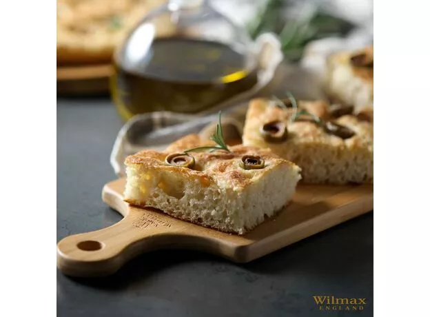 Platou de servire din lemn WILMAX WL-771006/A (34x12 cm) — cumpără în Chișinău | Platouri pentru salată | Hi-Tech Moldova