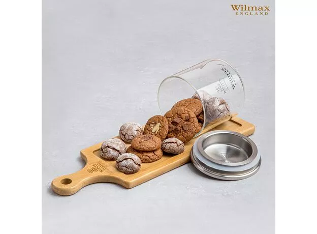Platou de servire din lemn WILMAX WL-771006/A (34x12 cm) — cumpără în Chișinău | Platouri pentru salată | Hi-Tech Moldova
