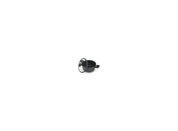 Кастрюля Fissman Titanium Pro 14585 24x12 cm/4.7 l +capac sticla — купить в Кишинёве | Товар без акции | Hi-Tech Moldova