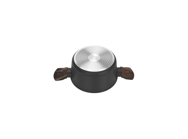 Кастрюля Fissman Cuisine 14592 2.6 l (20x10)+capac sticla — купить в Кишинёве | Кастрюли | Hi-Tech Moldova