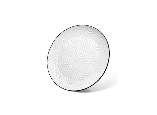 Тарелка Fissman Art Deco 13556, 21 cm — купить в Кишинёве | Столовые сервизы и тарелки | Hi-Tech Moldova