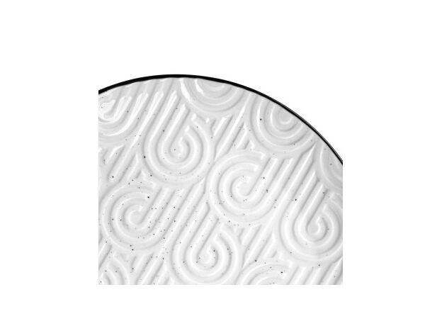 Тарелка Fissman Art Deco 13556, 21 cm — купить в Кишинёве | Столовые сервизы и тарелки | Hi-Tech Moldova