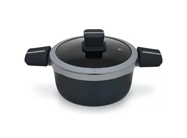 Cratita Fissman Luxuria 14550 2.5l (20x10cm)+capac sticla — cumpără în Chișinău | Товар без акции | Hi-Tech Moldova