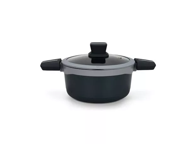 Cratita Fissman Luxuria 14550 2.5l (20x10cm)+capac sticla — cumpără în Chișinău | Товар без акции | Hi-Tech Moldova